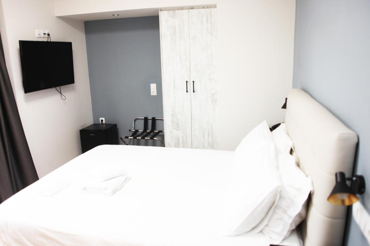 Hotel Apollon Filoxenia Corinth Zewnętrze zdjęcie