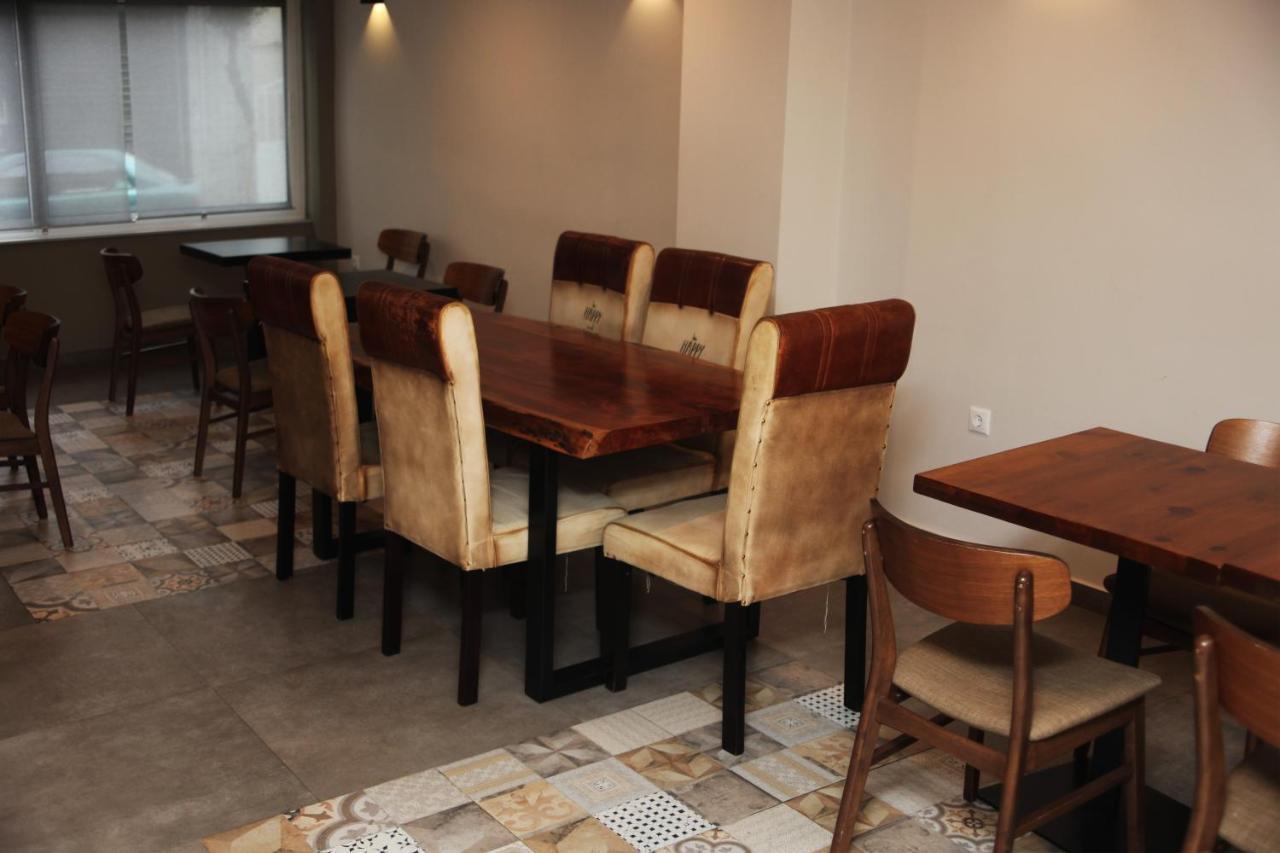Hotel Apollon Filoxenia Corinth Zewnętrze zdjęcie