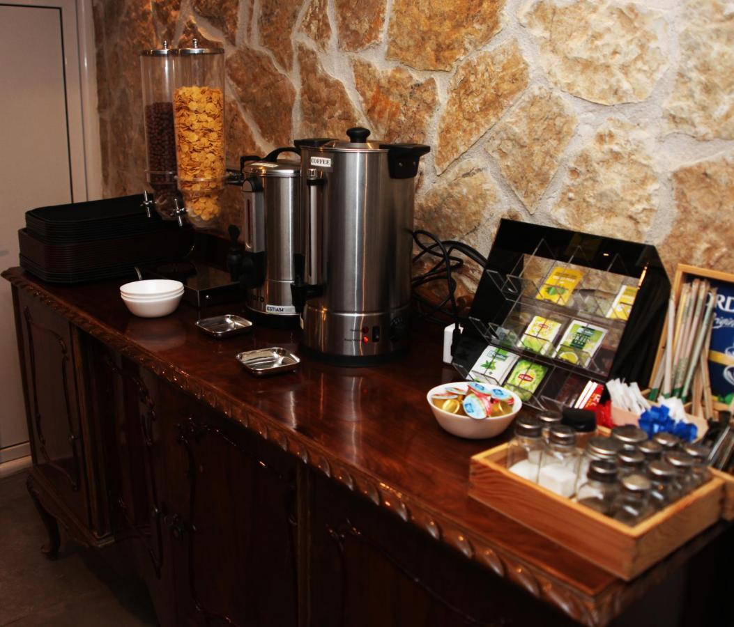 Hotel Apollon Filoxenia Corinth Zewnętrze zdjęcie