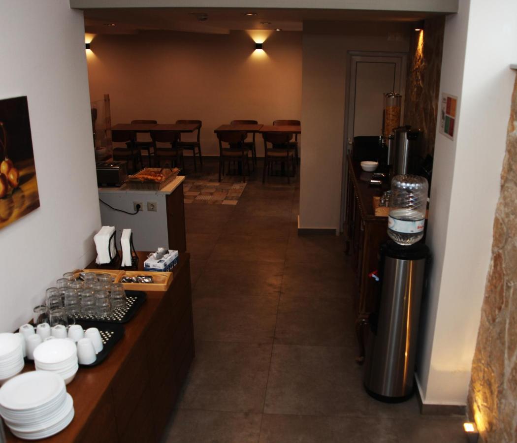 Hotel Apollon Filoxenia Corinth Zewnętrze zdjęcie