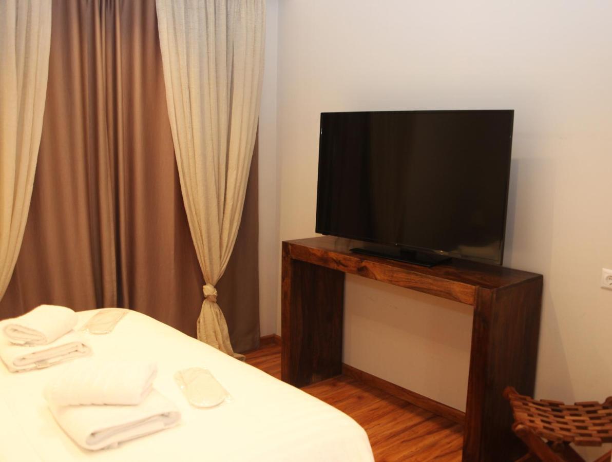 Hotel Apollon Filoxenia Corinth Zewnętrze zdjęcie
