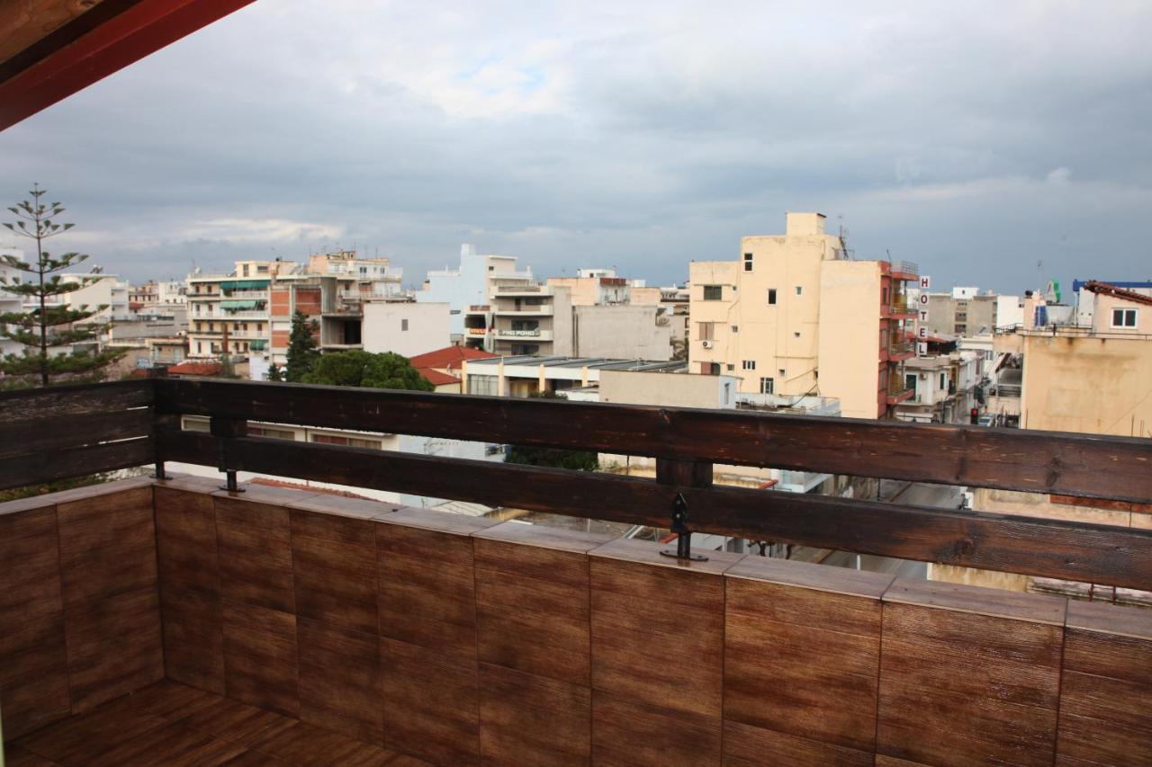 Hotel Apollon Filoxenia Corinth Zewnętrze zdjęcie