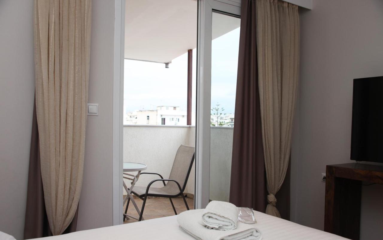 Hotel Apollon Filoxenia Corinth Zewnętrze zdjęcie