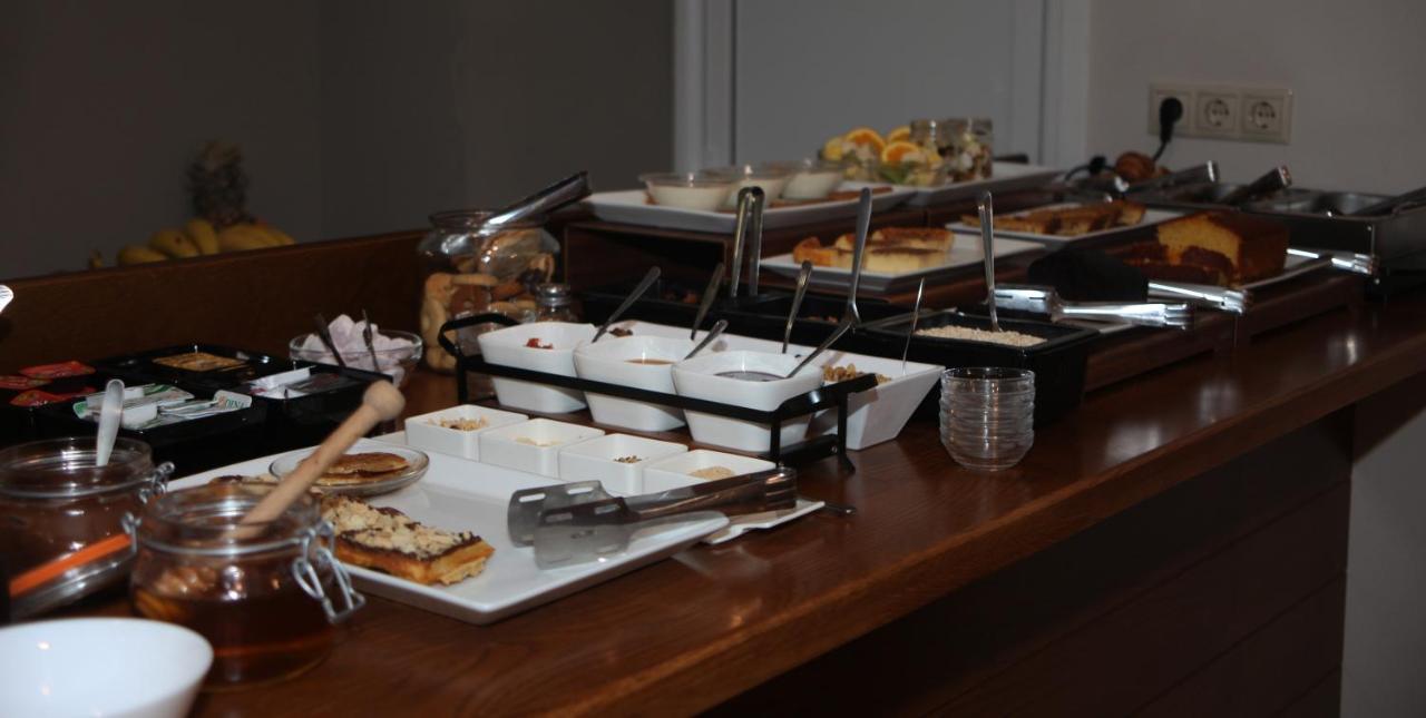 Hotel Apollon Filoxenia Corinth Zewnętrze zdjęcie