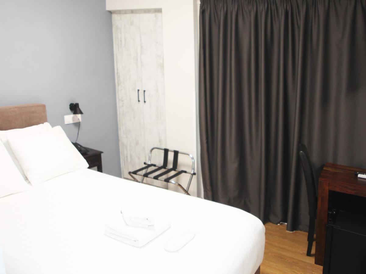 Hotel Apollon Filoxenia Corinth Zewnętrze zdjęcie