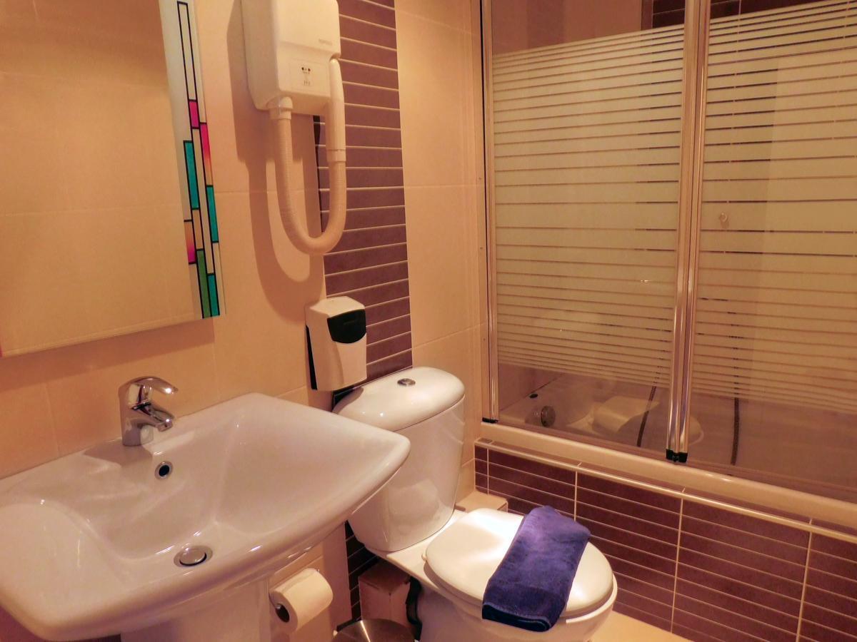 Hotel Apollon Filoxenia Corinth Zewnętrze zdjęcie