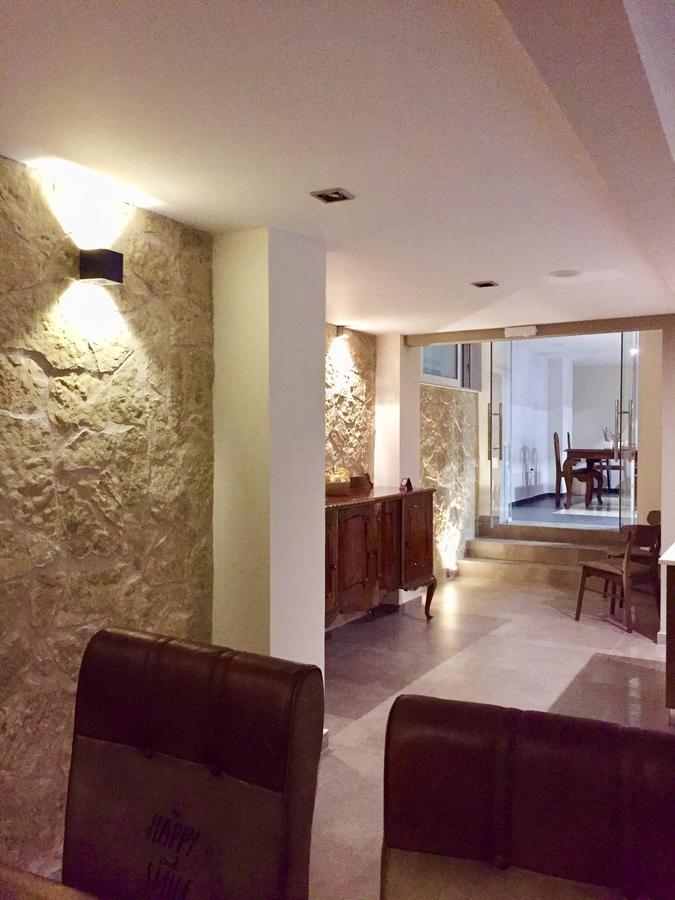 Hotel Apollon Filoxenia Corinth Zewnętrze zdjęcie