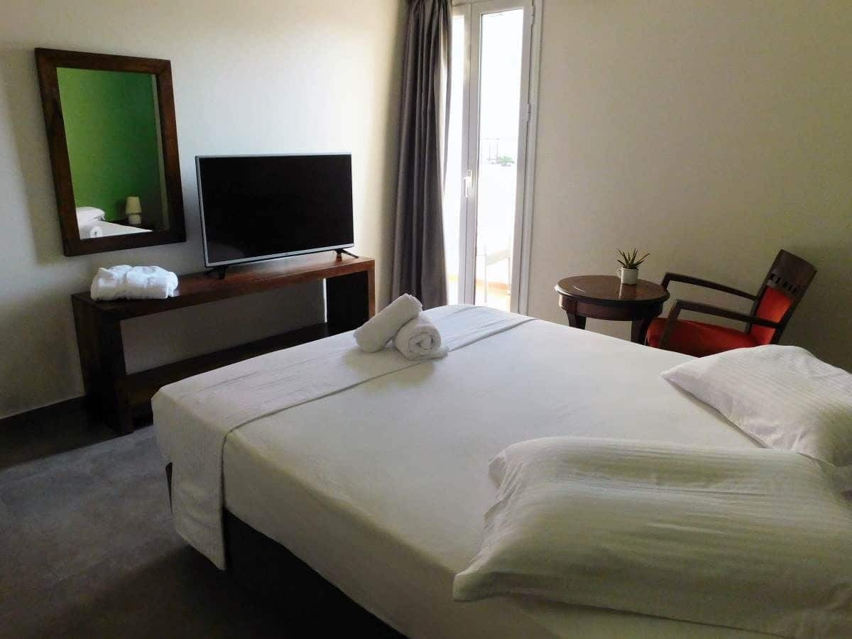 Hotel Apollon Filoxenia Corinth Zewnętrze zdjęcie