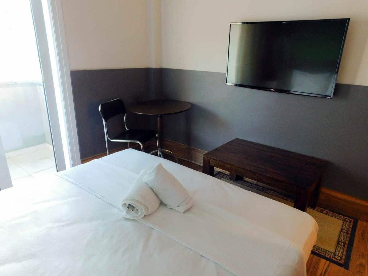Hotel Apollon Filoxenia Corinth Zewnętrze zdjęcie